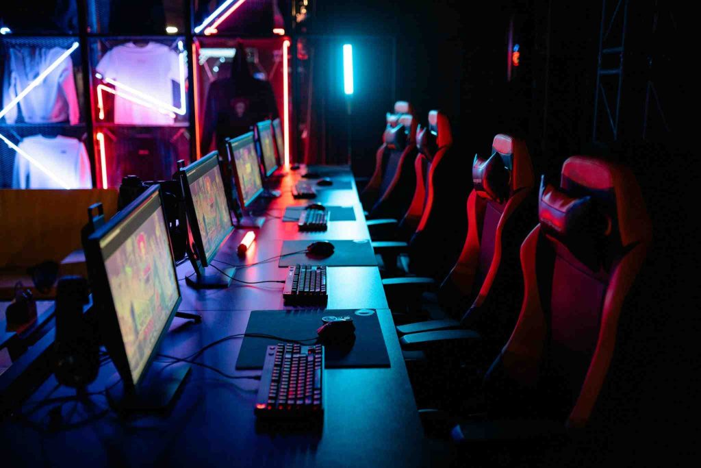 Esports-vedonlyönti