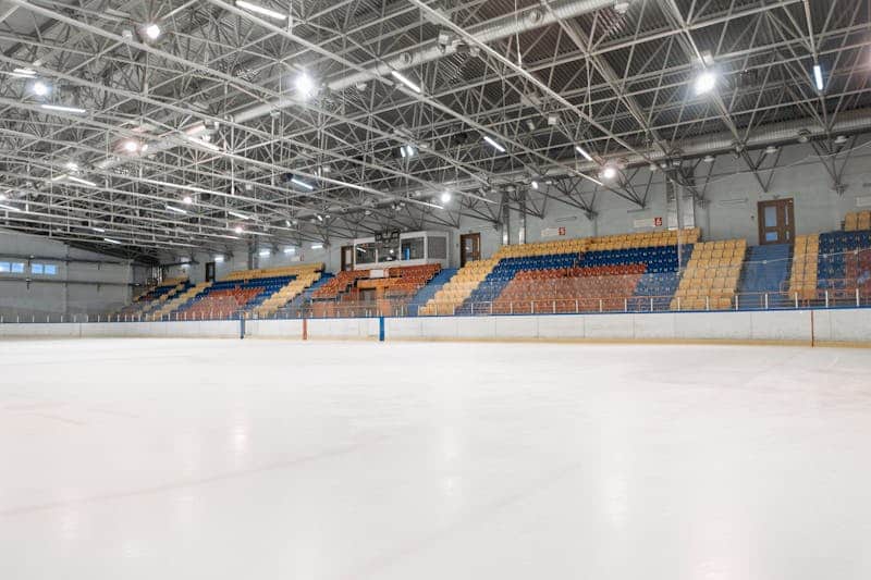 Jääkiekkoareena