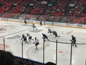 ice hockey