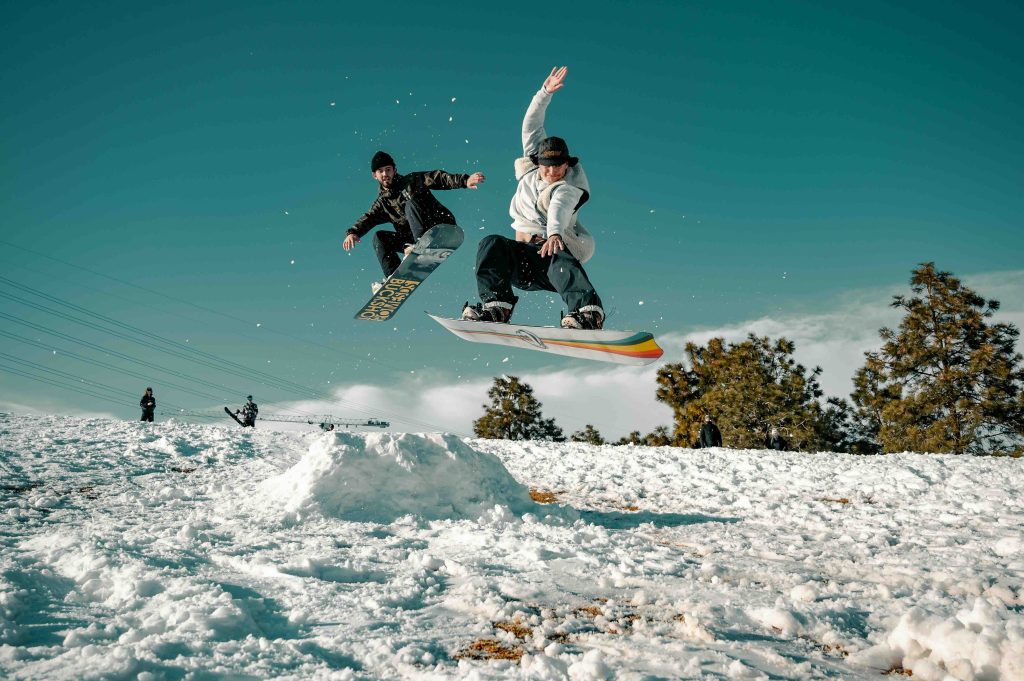 Winter sports
