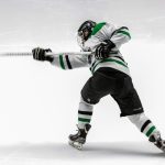 Ice hockey player