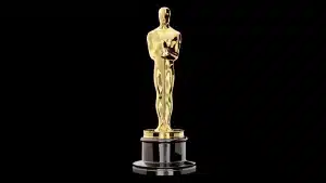 Oscar Statuette