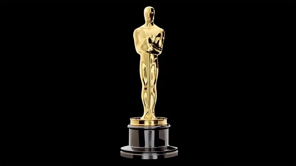Oscar Statuette