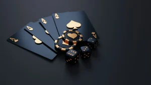Poker aces