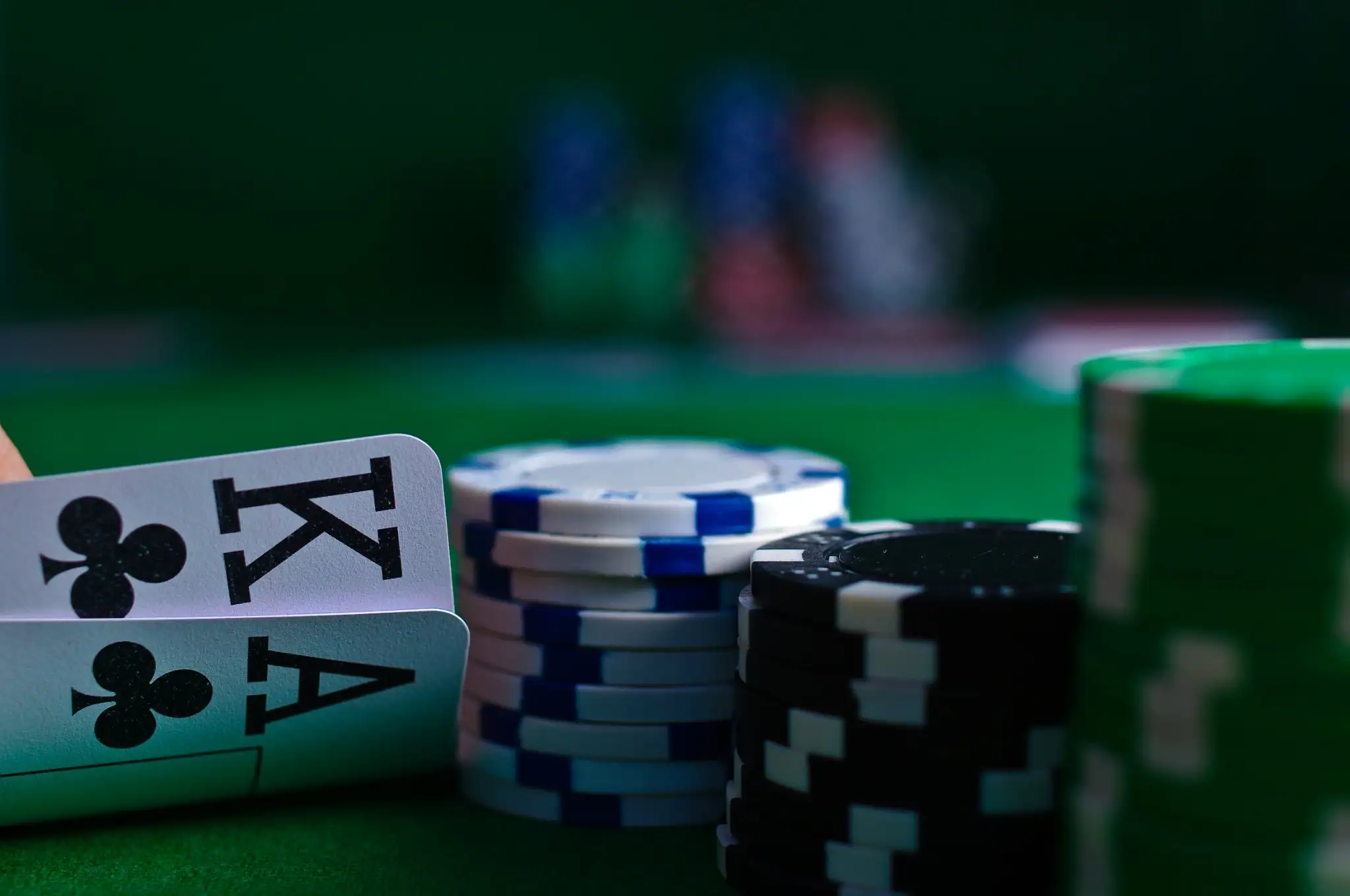 Casino-pöytäpelit