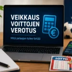 Veikkausvoittojen verotus