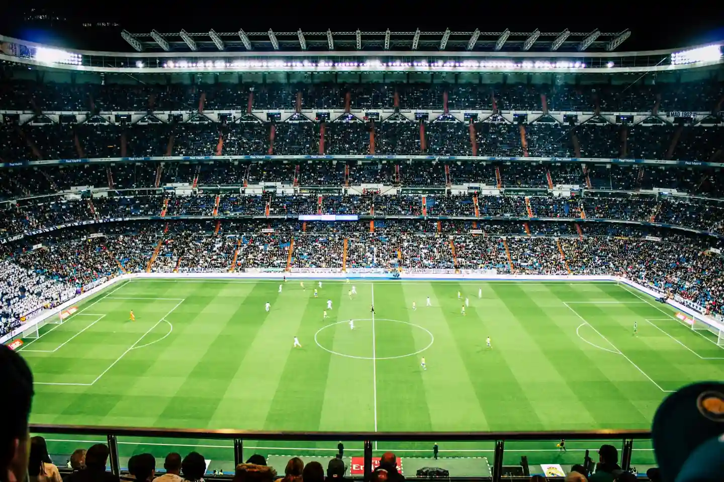 Jalkapallostadion